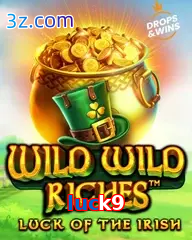 luck9 slot wild wild riches