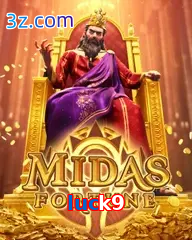 luck9 midas fortune