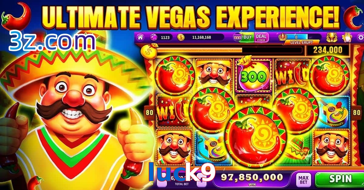 luck9