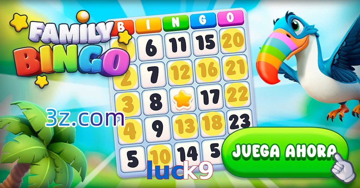 luck9