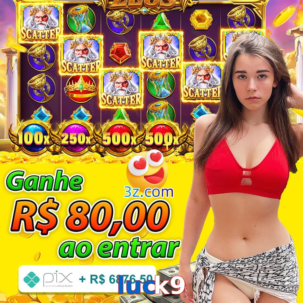 luck9